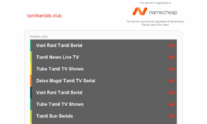 Tamilserials.club thumbnail