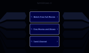 Tamilshows.in thumbnail