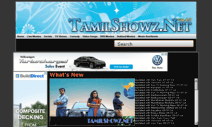 Tamilshowzonline.org thumbnail