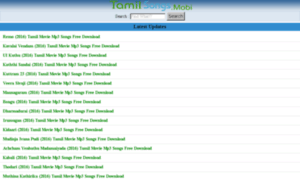Tamilsongs.mobi thumbnail