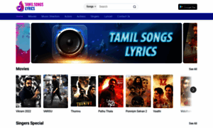 Tamilsongslyrics123.com thumbnail