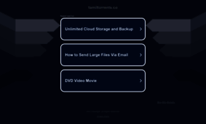 Tamiltorrents.co thumbnail