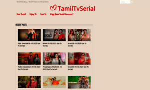 Tamiltvserial.org thumbnail