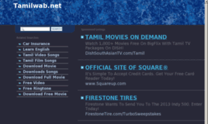 Tamilwab.net thumbnail