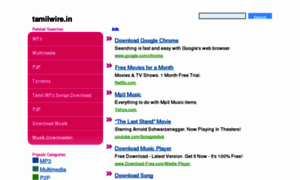 Tamilwire.in thumbnail