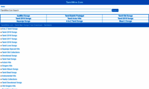 Tamilwire.io thumbnail