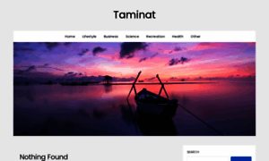 Taminat.com thumbnail