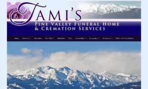 Tamispinevalleyfuneralhome.com thumbnail
