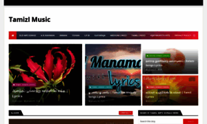 Tamizlmusic.blogspot.qa thumbnail