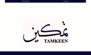 Tamkeen.com thumbnail