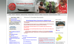 Tamlukmunicipality.org thumbnail