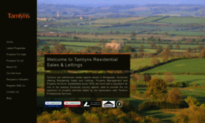 Tamlyns.co.uk thumbnail