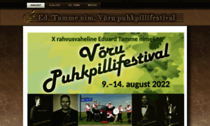 Tammefestival.com thumbnail