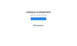 Tammy.so thumbnail