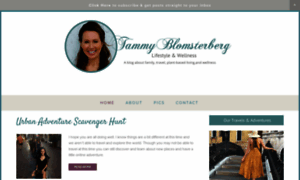 Tammyblomsterberg.com thumbnail