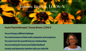 Tammybrowntherapy.com thumbnail