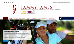 Tammyjameshomes.com thumbnail