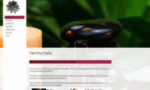 Tammynail.com thumbnail