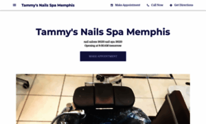 Tammys-nails-spa-and-salon-memphis.business.site thumbnail