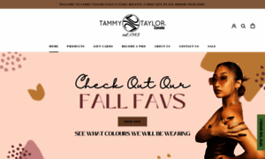 Tammytaylornailscanada.com thumbnail