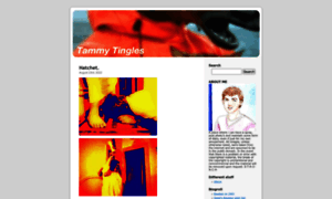 Tammytingles.com thumbnail