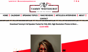 Tammywhitehurst.com thumbnail