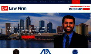 Tampa-criminal-attorney.com thumbnail