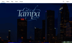 Tampa.maps.arcgis.com thumbnail