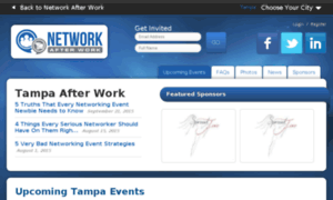 Tampa.networkafterwork.com thumbnail