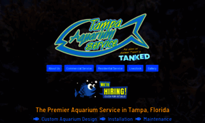 Tampaaquariumservice.com thumbnail