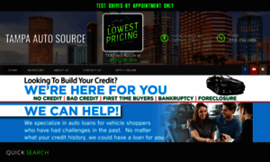 Tampaautosource.com thumbnail