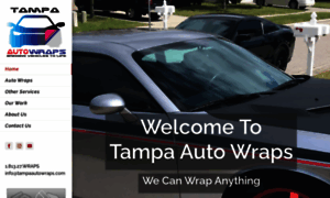 Tampaautowraps.com thumbnail