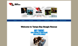 Tampabaybeaglerescue.org thumbnail