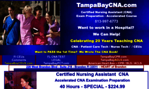 Tampabaycna.com thumbnail