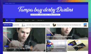 Tampabayderbydarlins.com thumbnail