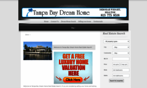 Tampabaydreamhome.com thumbnail