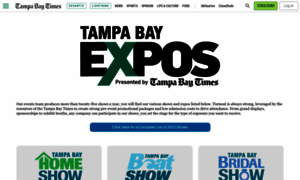 Tampabayexpos.com thumbnail