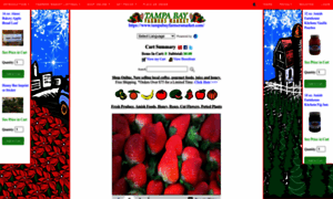 Tampabayfarmersmarket.com thumbnail