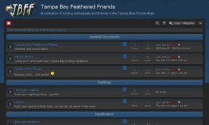 Tampabayfeatheredfriends.com thumbnail