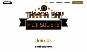 Tampabayfilmsociety.com thumbnail