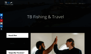 Tampabayfishingpier.com thumbnail