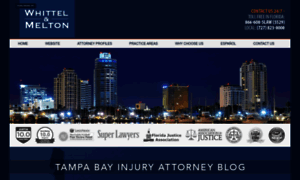 Tampabayinjuryattorneyblog.com thumbnail