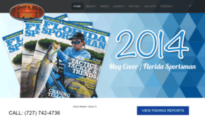 Tampabaykayakcharters.com thumbnail