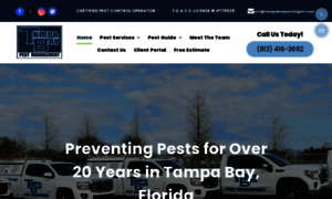 Tampabaypestmgmt.com thumbnail