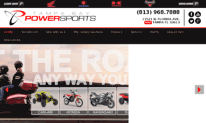 Tampabaypowersports.com thumbnail