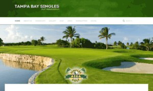 Tampabaysinglesgolf.com thumbnail