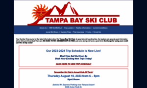 Tampabayskiclub.com thumbnail