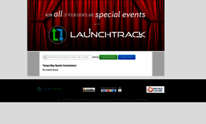 Tampabaysports.launchtrack.events thumbnail