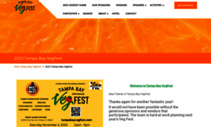 Tampabayvegfest.com thumbnail