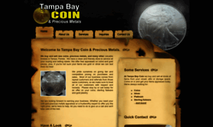 Tampacoinbuyer.com thumbnail